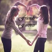 girls friendship dp